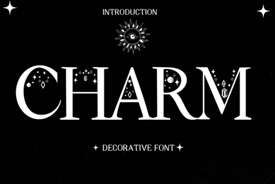 Charm Font